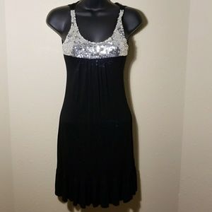 👗Black Mini dress👗